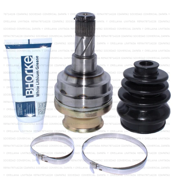 Homocineticas Para Daewoo Pointer